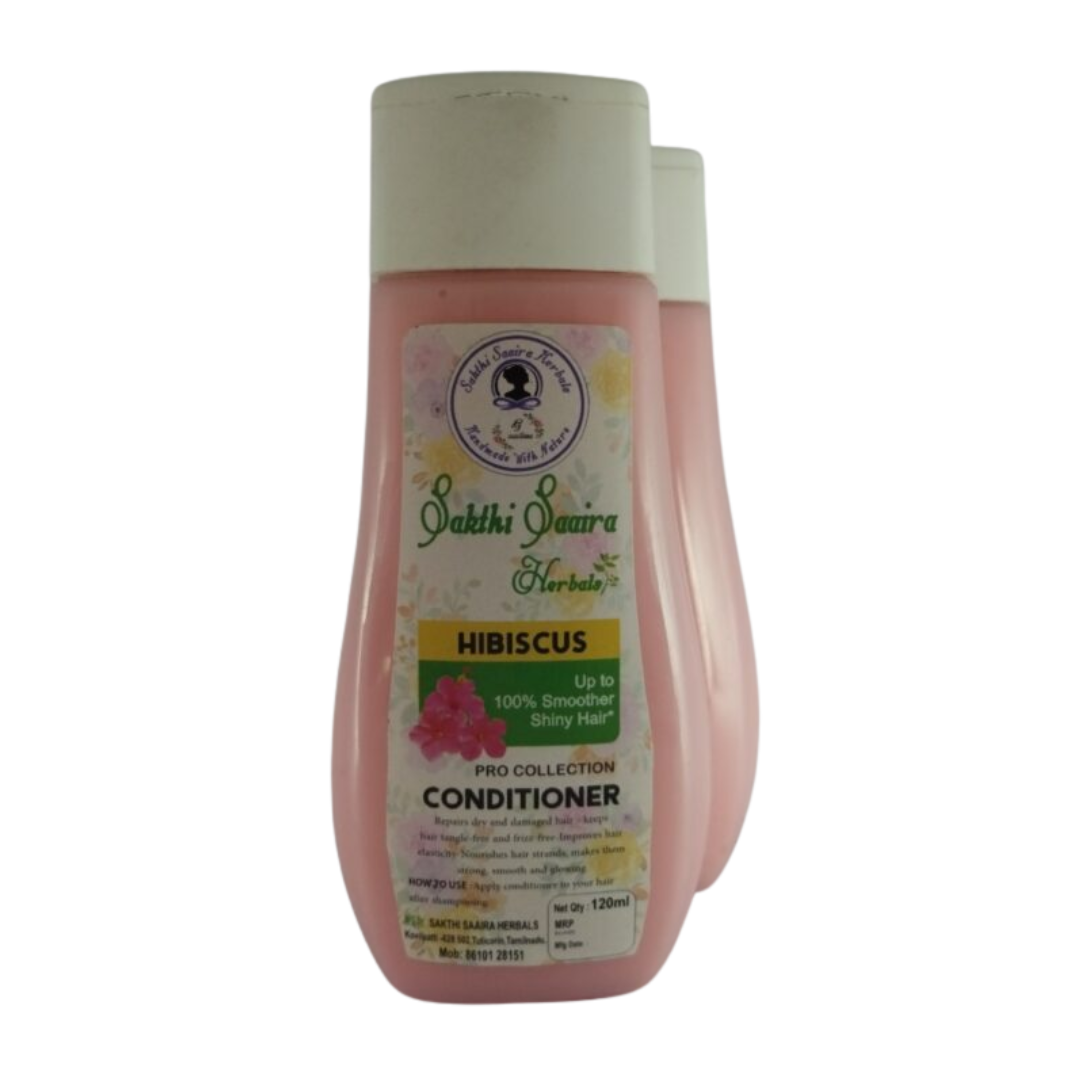 Hibiscus Conditioner 120ml