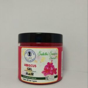 Hibiscus Hair Gel