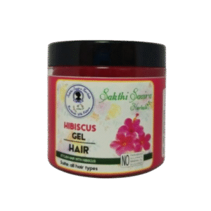 Hibiscus Hair Gel 100g