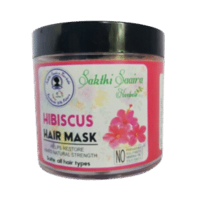 Hibiscus Hair Mask 100g