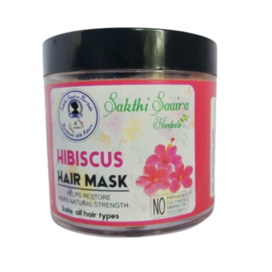 Hibiscus Hair Mask 100g