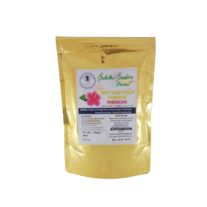 Hibiscus Hair Pack 100g