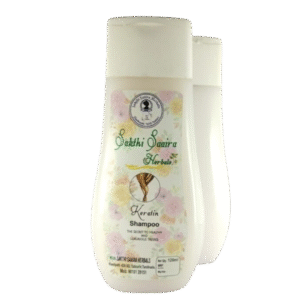 Keratin Shampoo 120ml