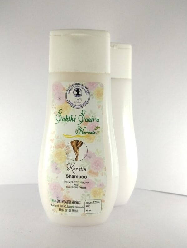 Keratin Shampoo