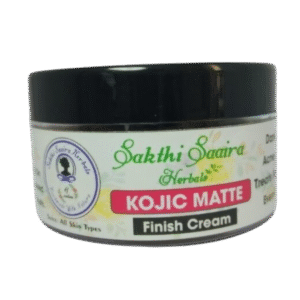Kojic Matte Finish Cream 50g