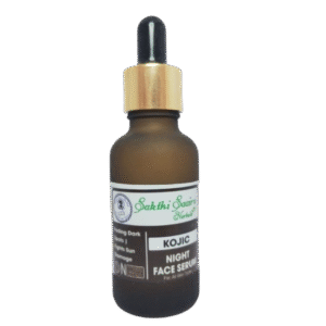 Kojic Night Face Serum 30ml