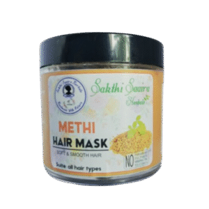Methi Hair Mask 100g