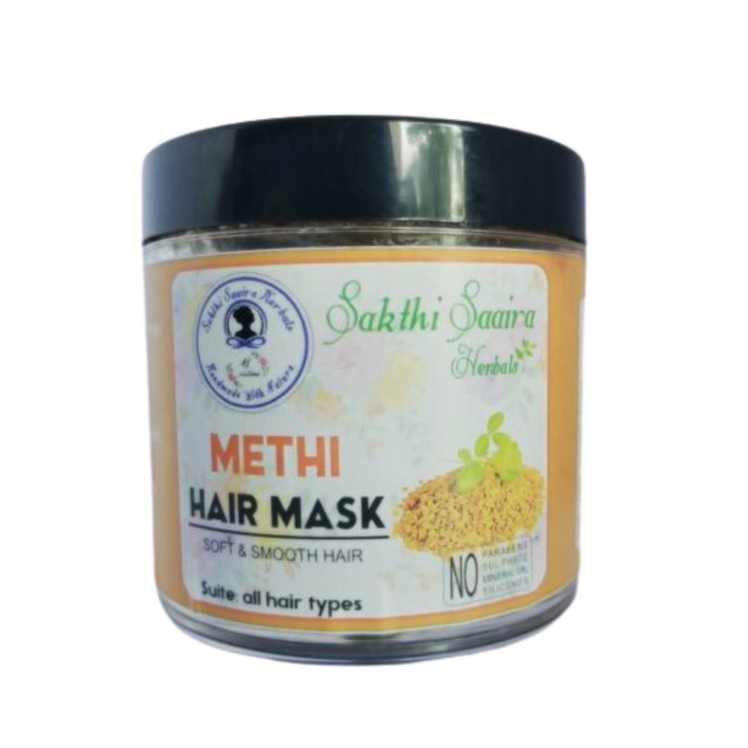 Methi Hair Mask 100g