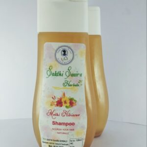 Methi Hibiscus Shampoo