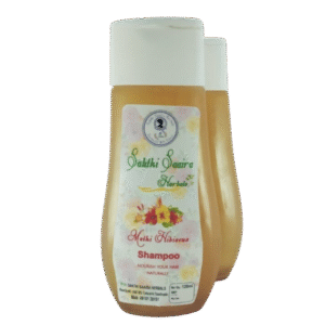 Methi Hibiscus Shampoo 120ml