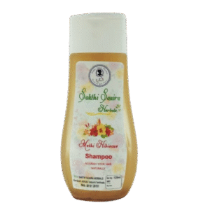 Methi Hibiscus Shampoo 120ml