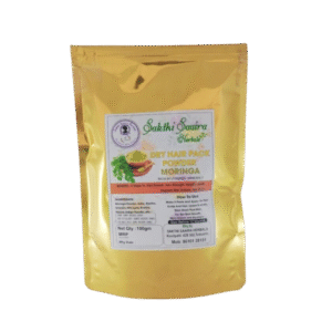 Moringa Hair Pack 100g