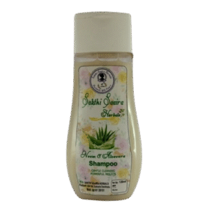 Neem and Aloevera Shampoo 120ml