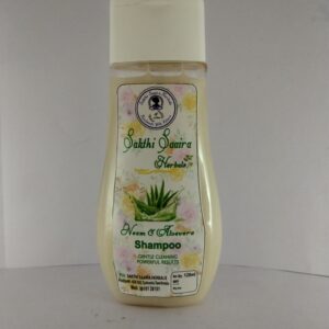 Neem and Aloe Vera Shampoo