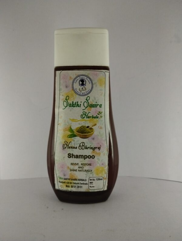 Neem Bhringraj Shampoo