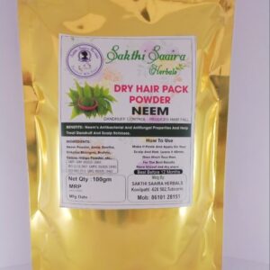Neem Hair Pack