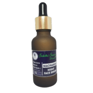 Niacinamide Night Face Serum 30ml