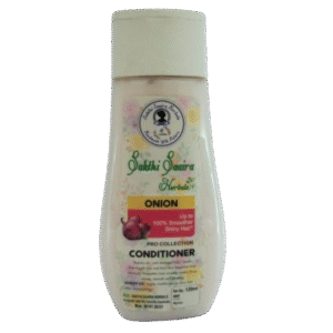 Onion Conditioner 120ml