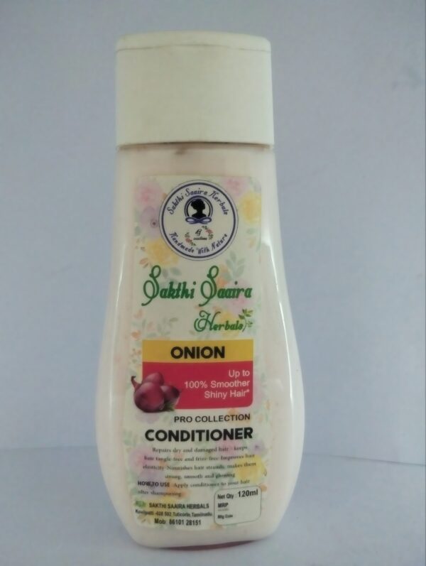 Onion Conditioner
