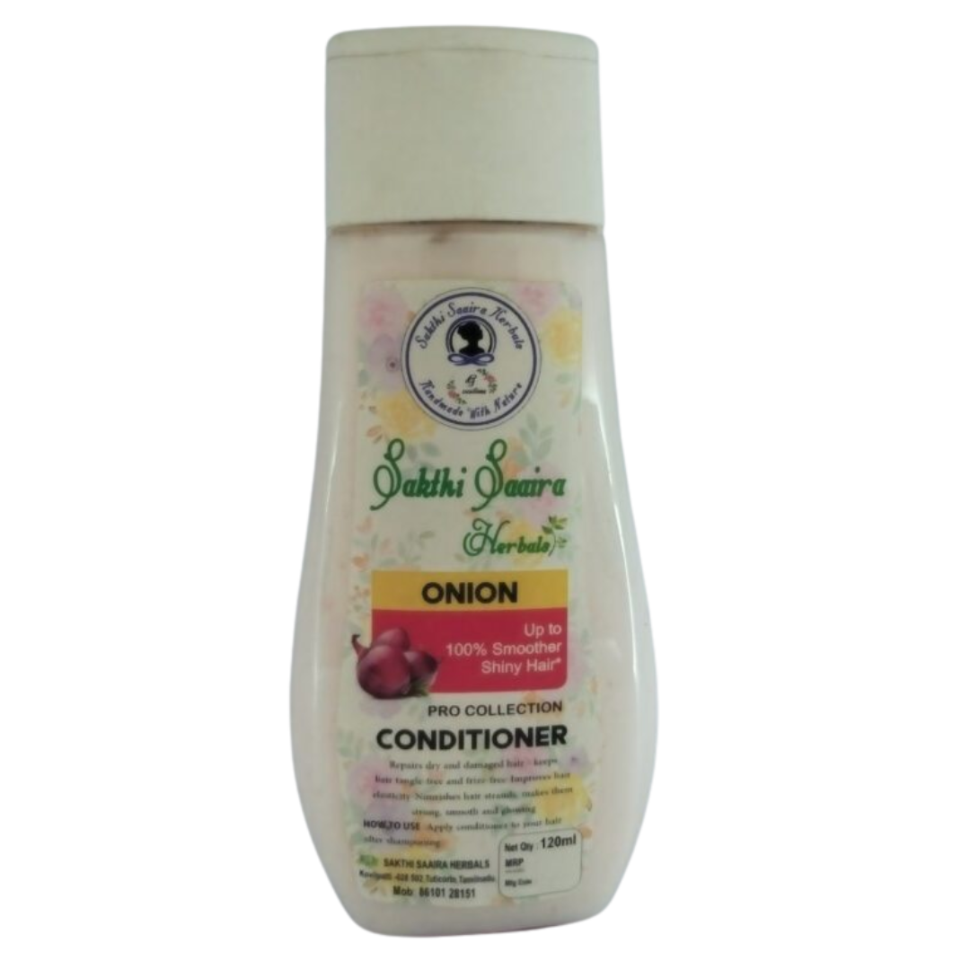Onion Conditioner 120ml