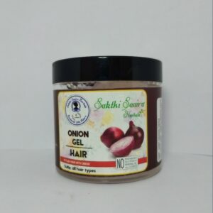 Onion Hair Gel