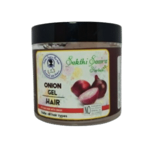 Onion Hair Gel 100g