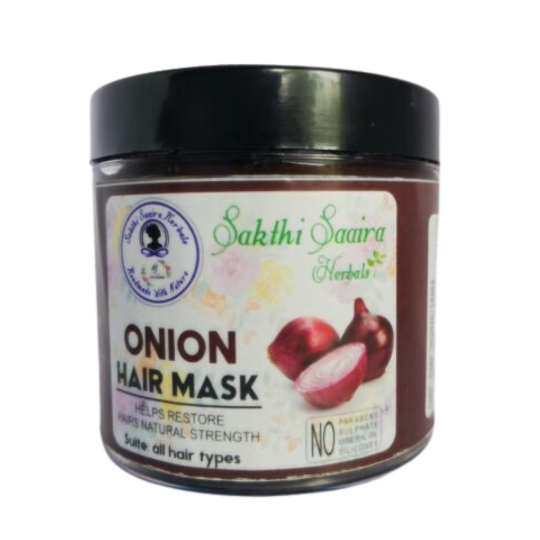 Onion Hair Mask 100g