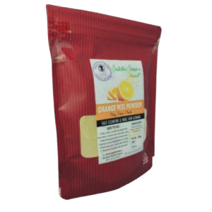 Orange Peel Powder face pack 50g