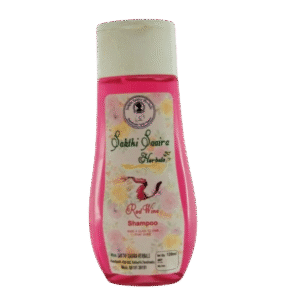 Red Wine Shampoo 120ml