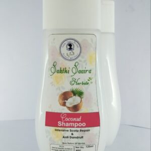 Rice Protein Shampoo