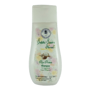 Rice Protein Shampoo 120ml