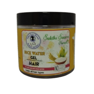 Rice Water Hair Gel 100g