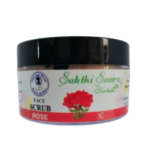 Rose Face Scrub 50g