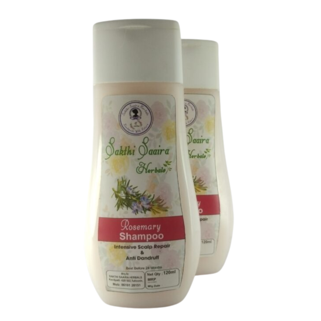 Rosemary Shampoo 120ml