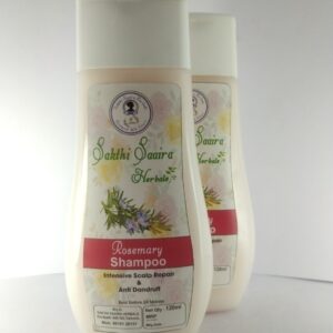 Rosemary Shampoo