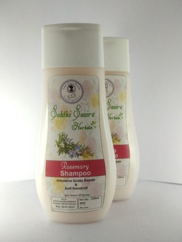 Rosemary Shampoo