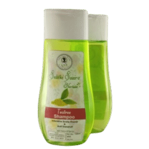 Tea Tree Shampoo 120ml