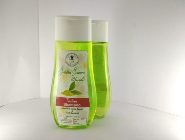 Tea Tree Shampoo