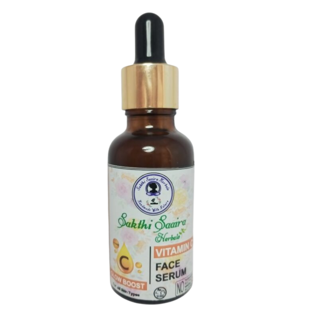 Vitamin C Face Serum 30ml