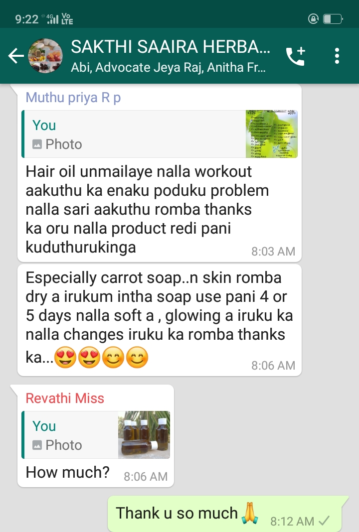 Carrot Soap 100g - Image 5