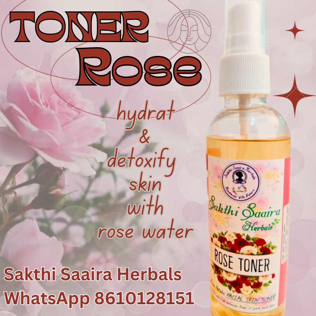 Rose Toner