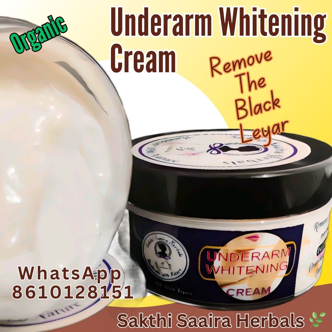 Under Arm Whitening Cream