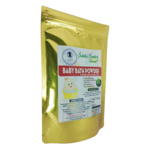 Baby Bath Powder 100g