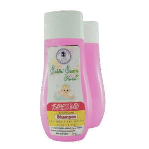 Tearless Baby Nourishing Shampoo 120ml