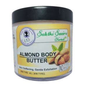 Almond Body Butter 100g