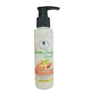Almond Body Lotion 100ml