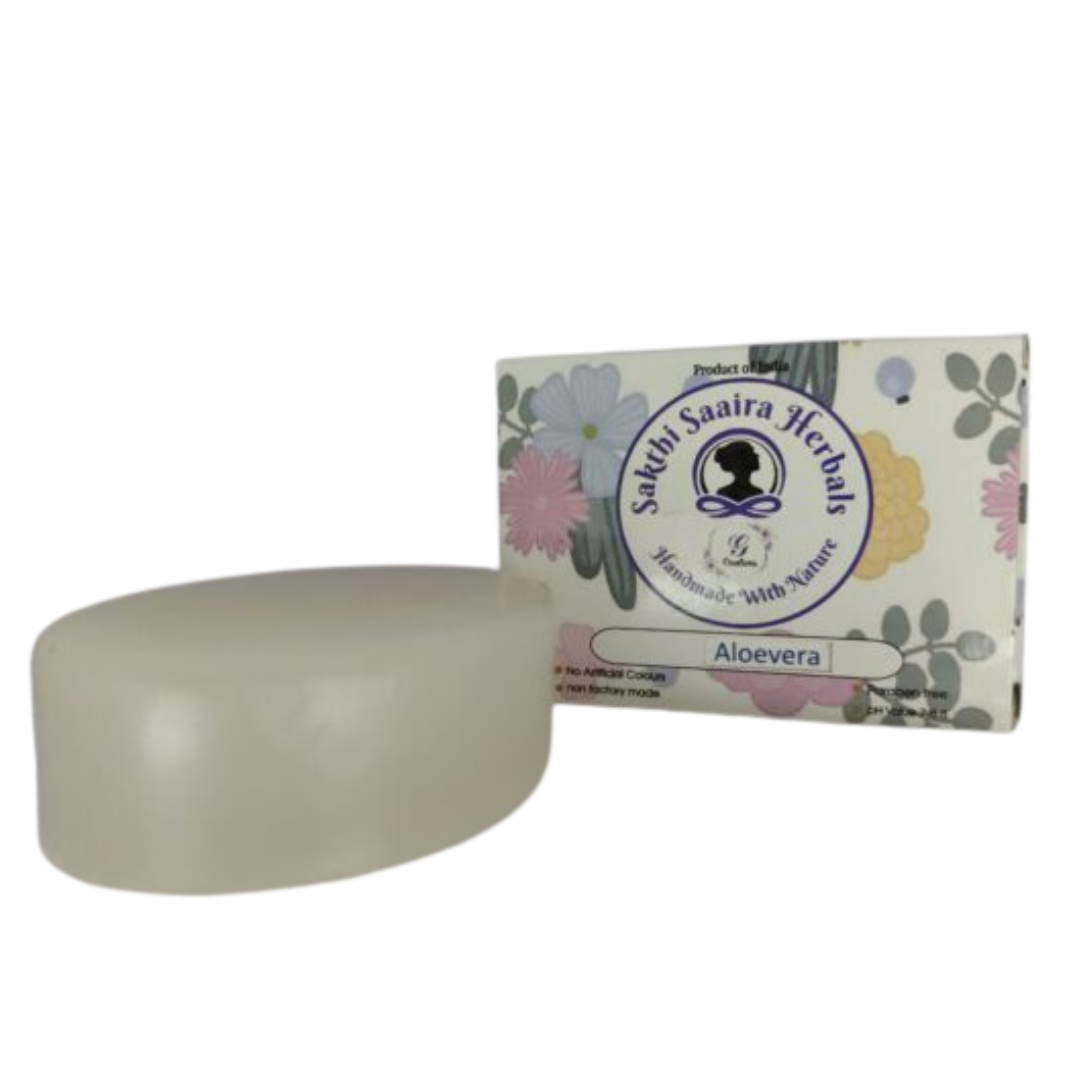Aloevera Soap 100g