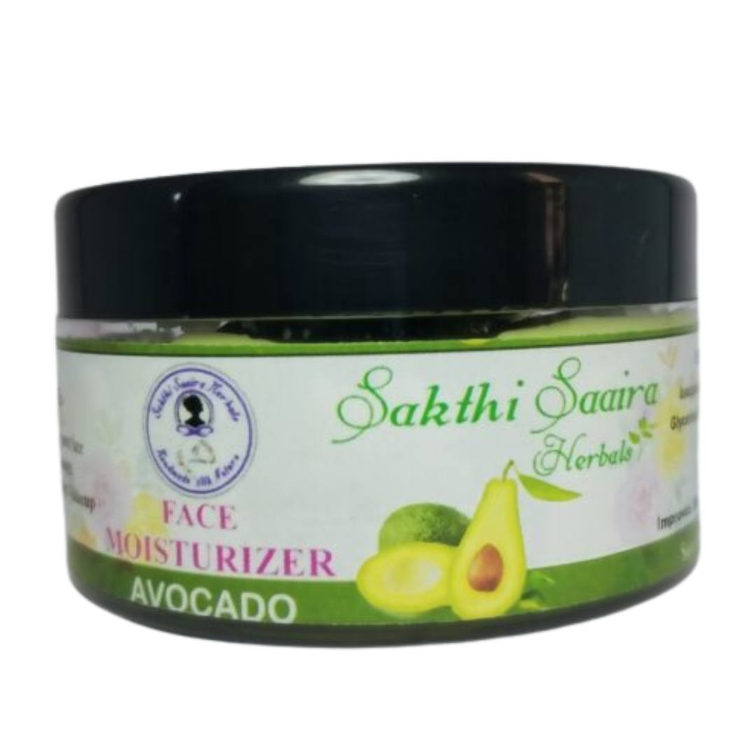 Avocado Face Cream Moisturizer 50g