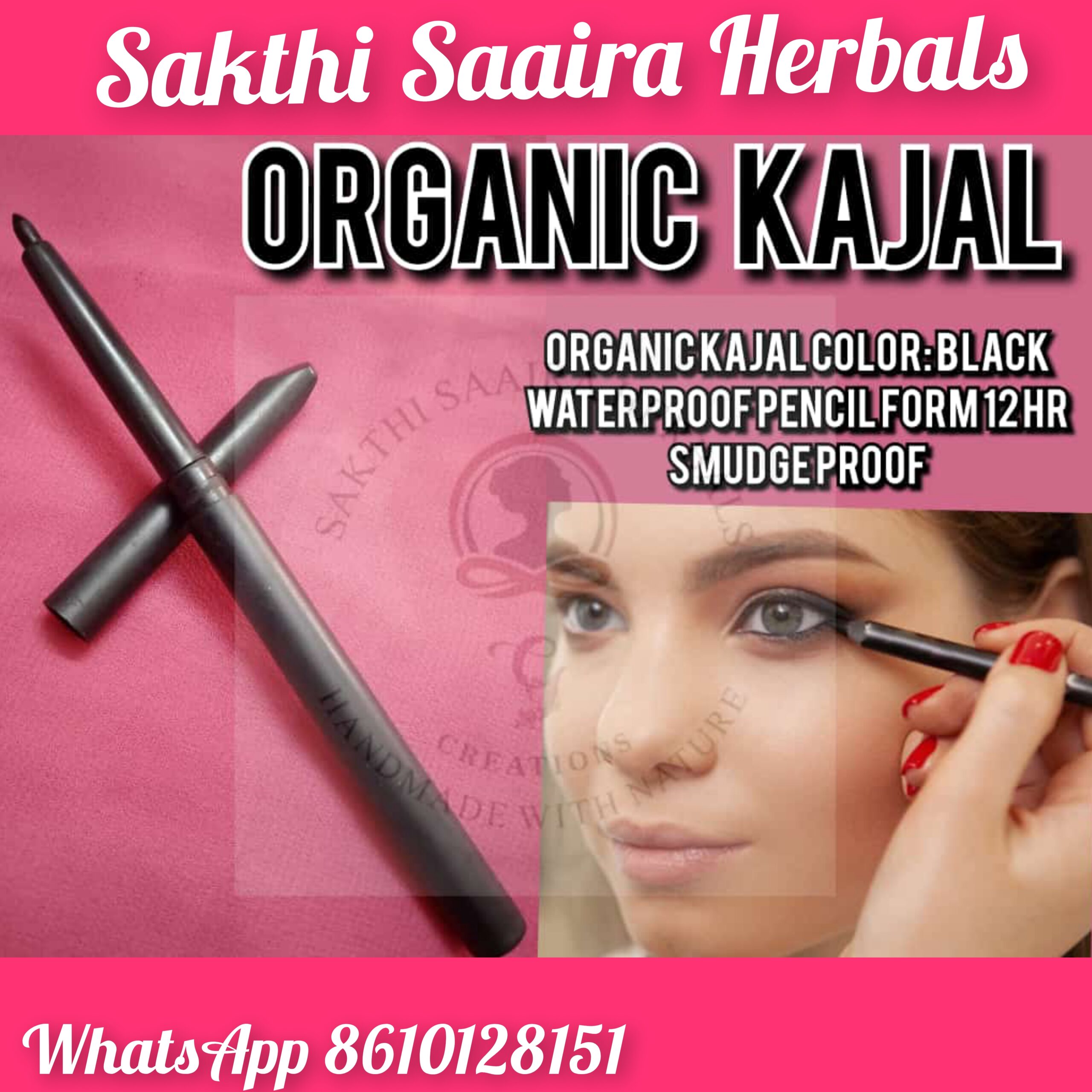 Bold Kajal black