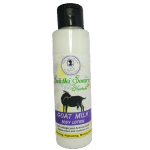 Baby Goat Milk Body Lotion 100ml